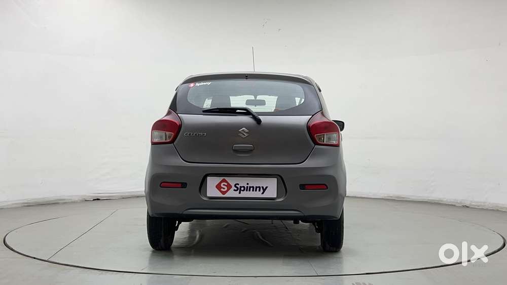 Maruti Suzuki Celerio Zxi, 2022, Petrol