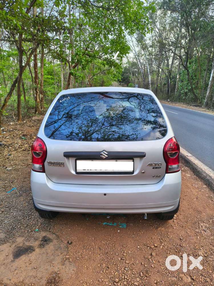 Maruti Suzuki Alto K10