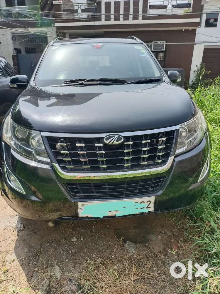 Mahindra Xuv500 2020 Diesel Manual Up Number