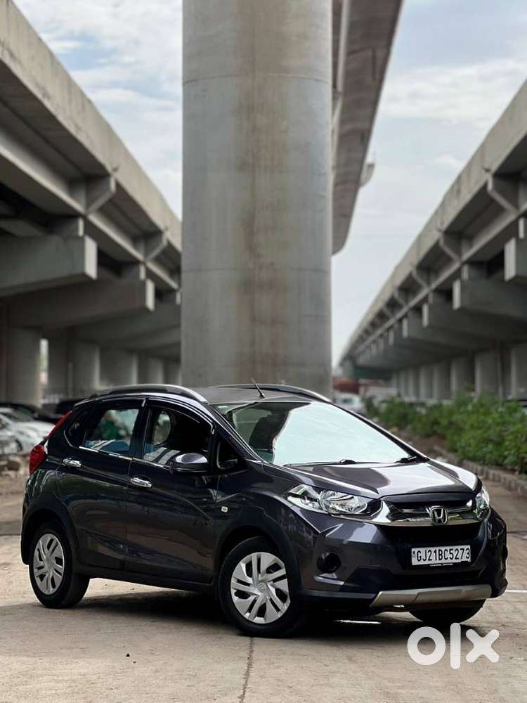 Honda Wr-v I-vtec S, 2017, Petrol