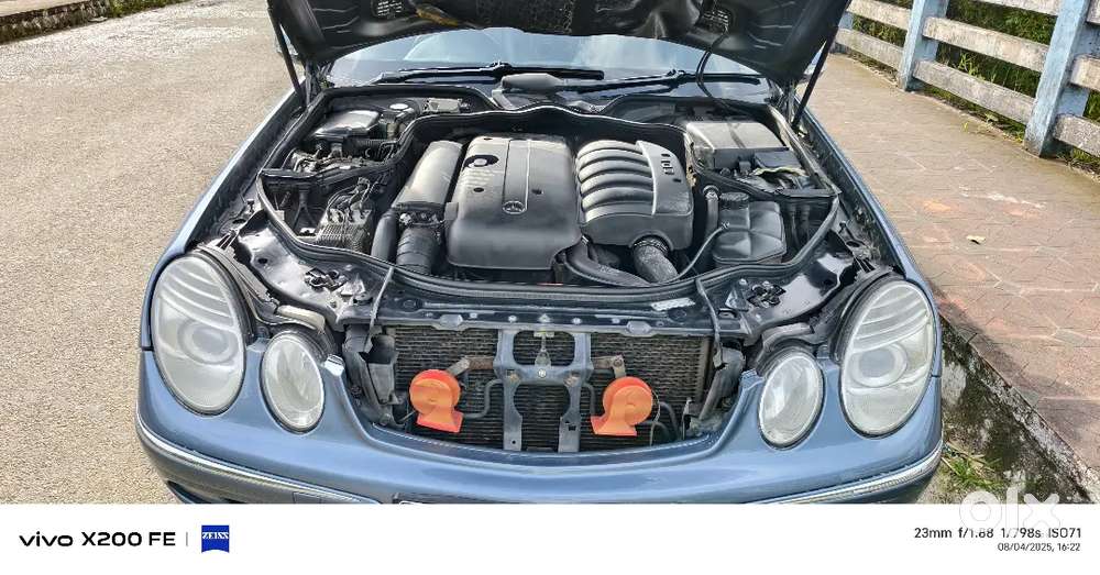 Mercedes-benz E-class 2004 Diesel 158050 Km Driven