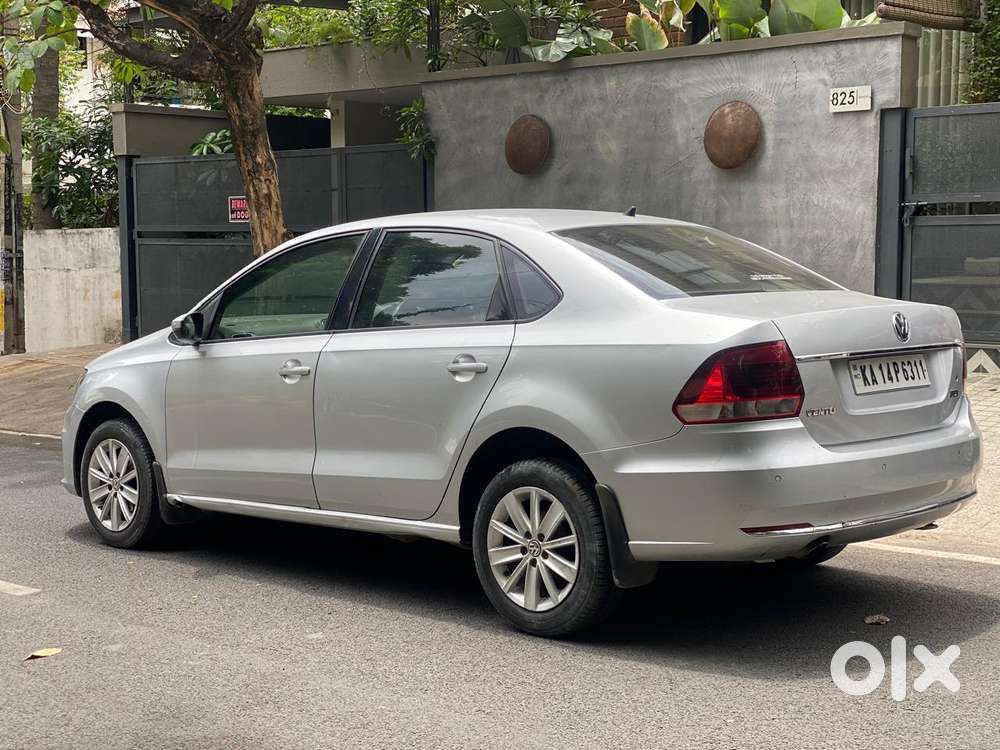 Volkswagen Vento 1.5 Tdi Highline At, 2016, Electric