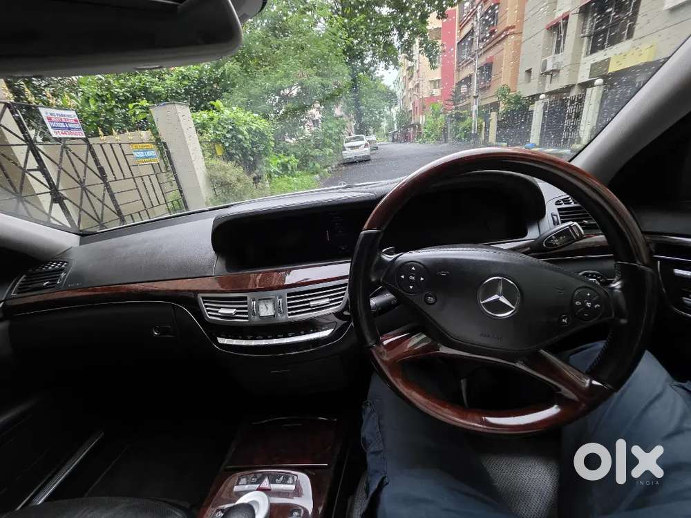 Mercedes-benz S-class S 2012