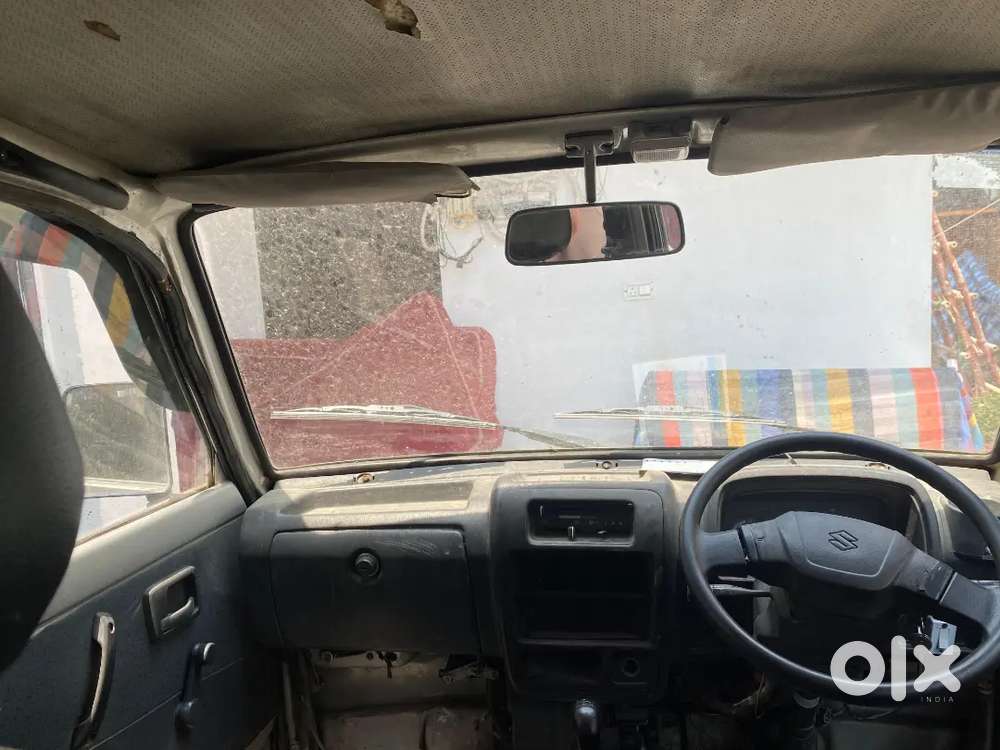 Less Driven Van Well Maintained All Documents Complete Till March 2027