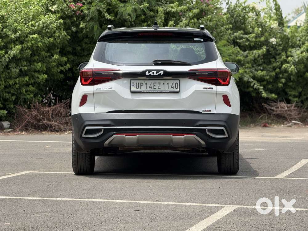 Kia Seltos Gtx Plus Dct, 2022, Petrol