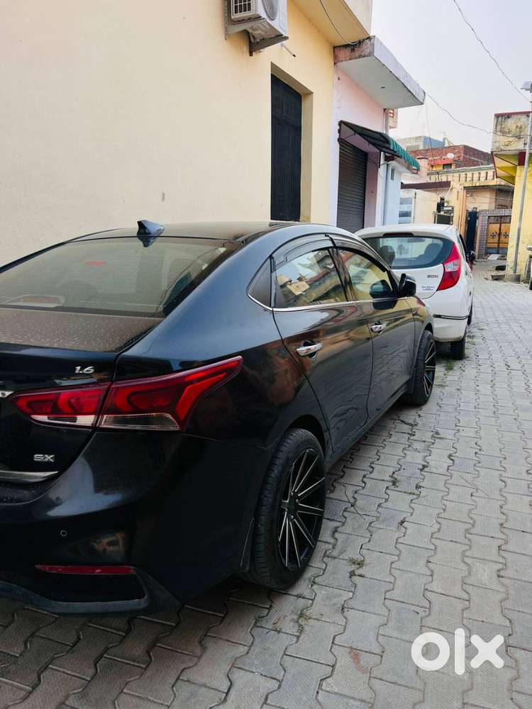 Hyundai Verna 1.6 Vvt 2019
