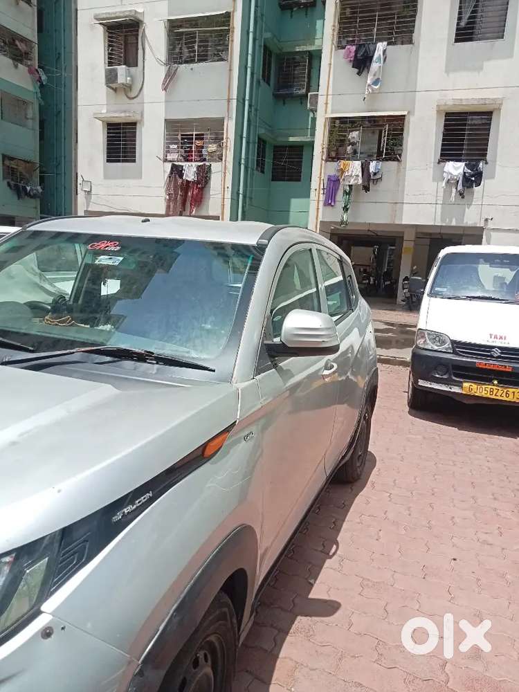 Mahindra Kuv100 Nxt 2018 Petrol
