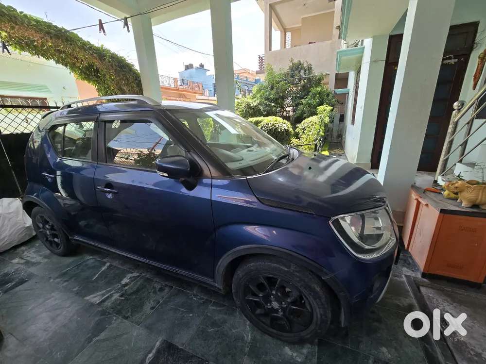 Perfect Condition Maruti Suzuki Ignis 2020