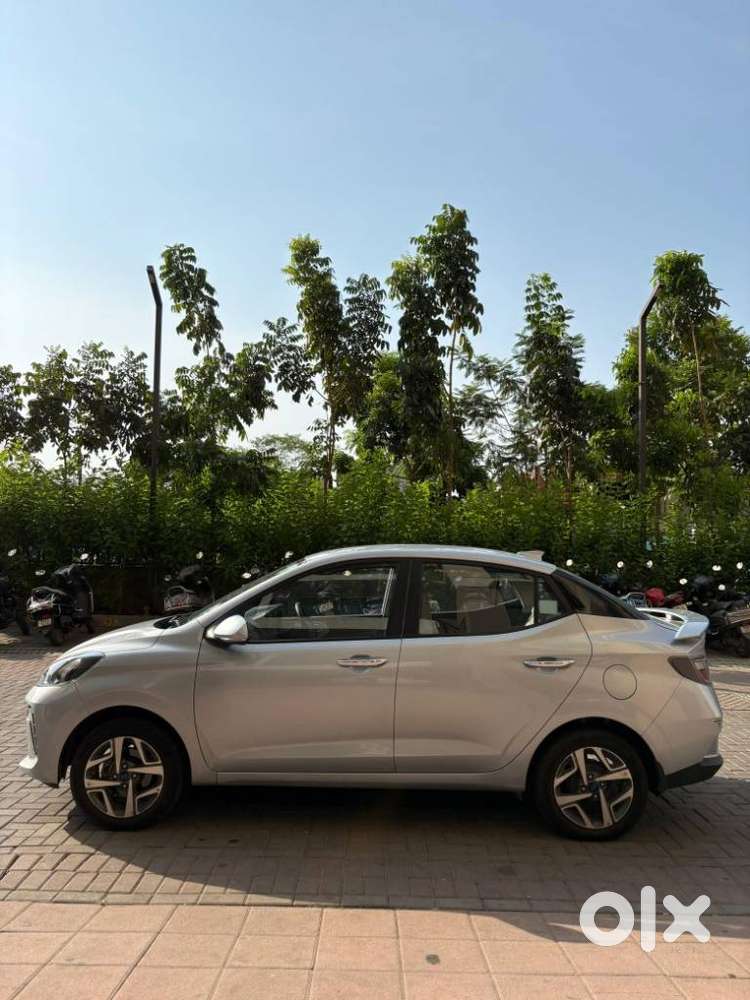 Hyundai Aura 1.2 Sx Cng, 2021, Cng & Hybrids
