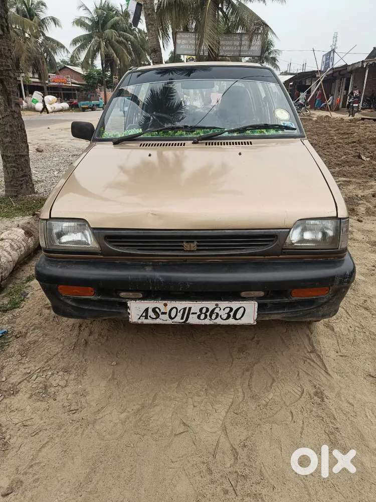Maruti Suzuki 800 2000 Variant