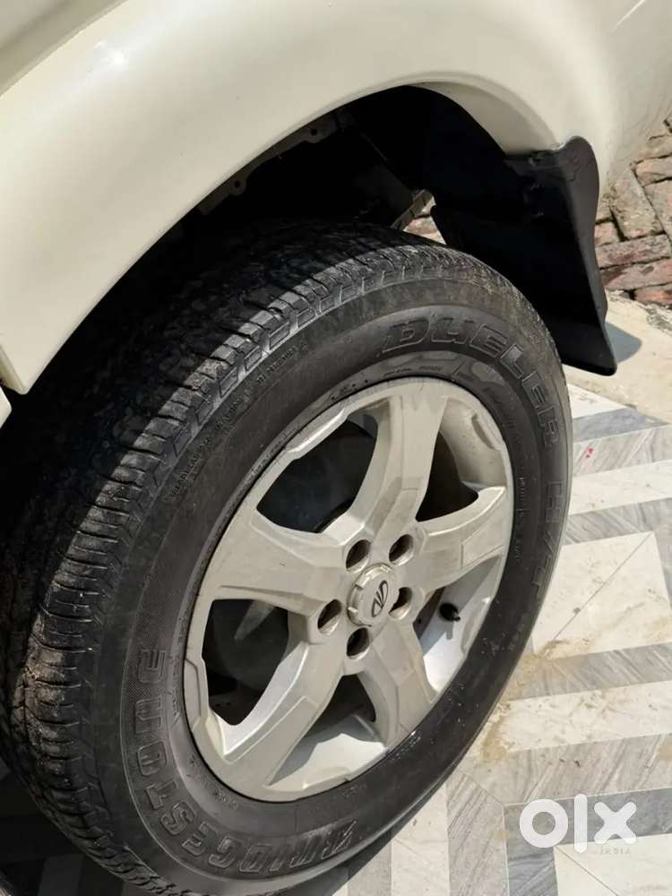 Mahindra Scorpio Classic 2020 Suv