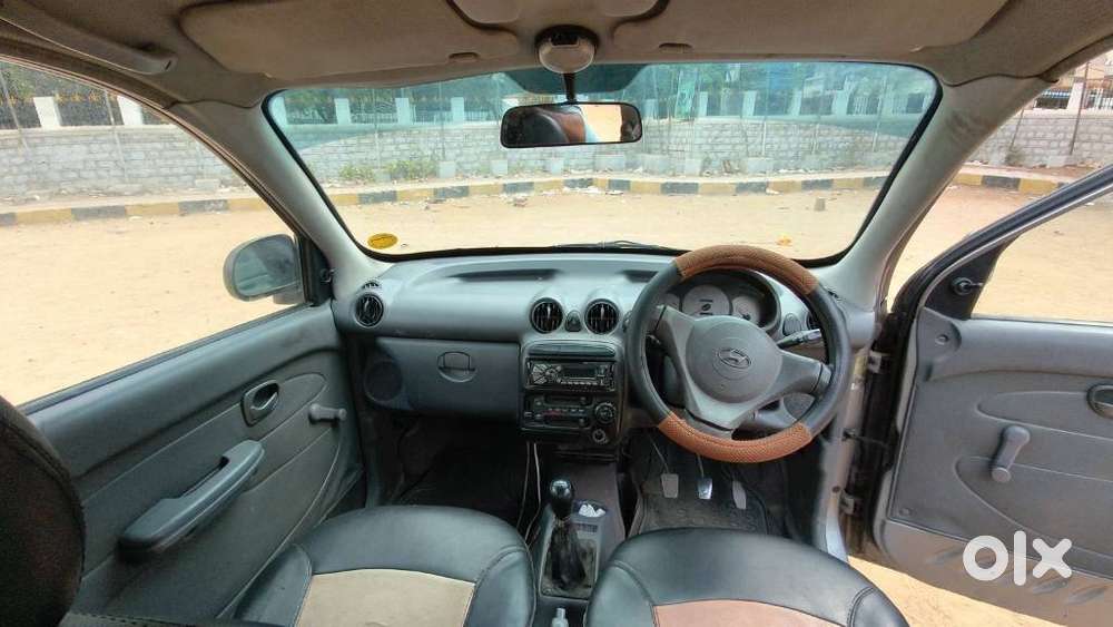 Hyundai Santro Xing Gl, 2004, Petrol