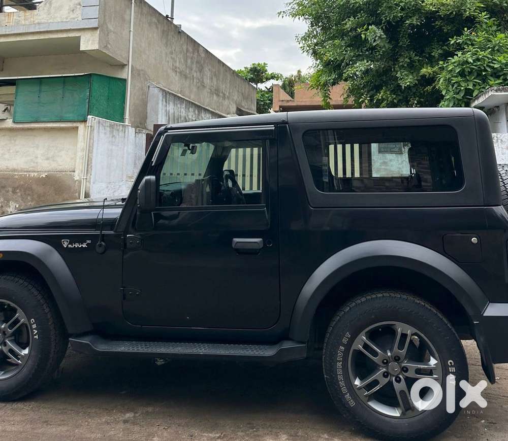 Mahindra Thar Lx Hard Top Diesel Mt 4wd, 2023, Diesel
