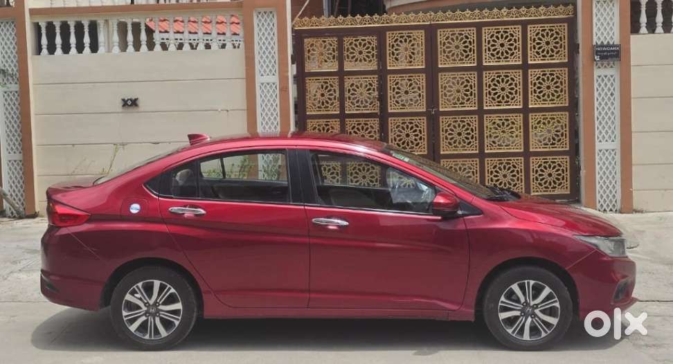 Honda City V Petrol Cvt, 2020, Petrol
