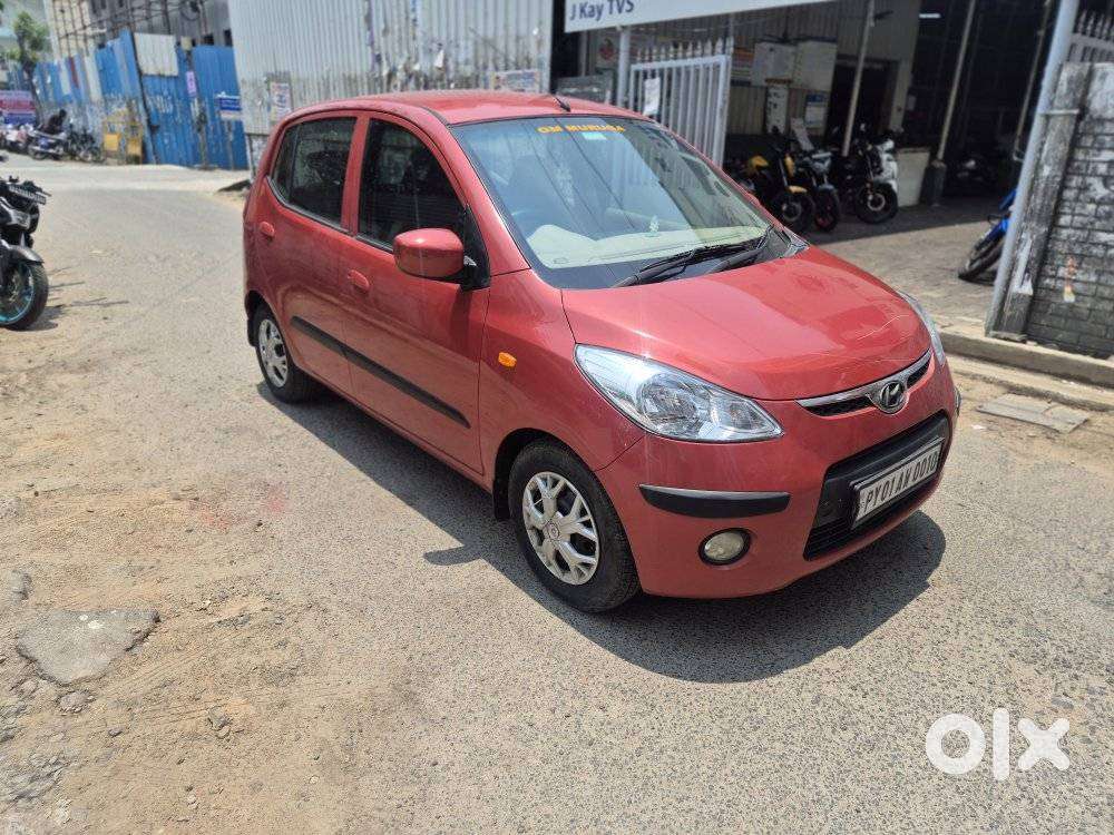 Hyundai I10 1.2 Kappa Magna, 2009, Petrol