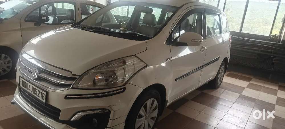 2nd Maruti Suzuki Ertiga 2018