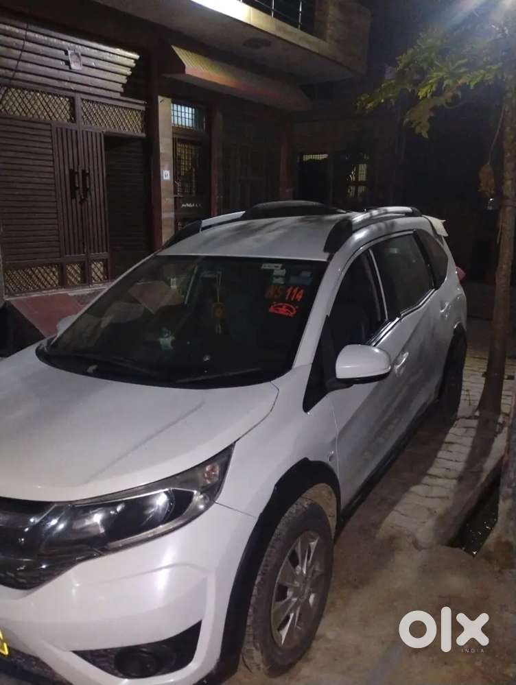 Honda Br-v 2019 Petrol Good Condition And Cng + Petrol Hai