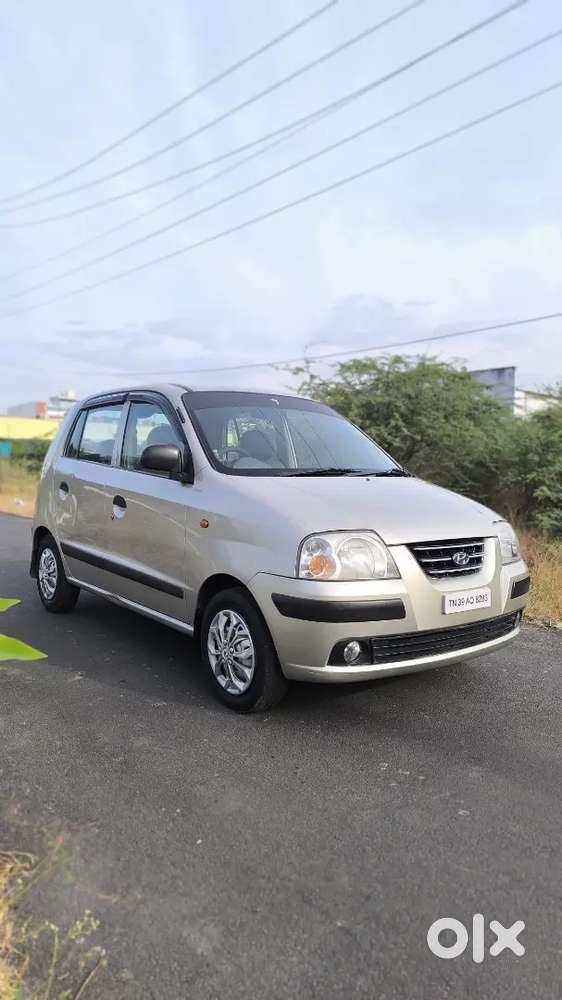 Hyundai Santro Xing Petrol 2007