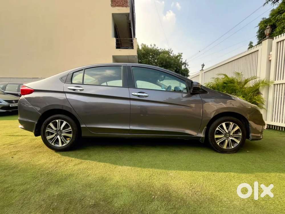 Honda City I-vtec Cvt V, 2017, Petrol