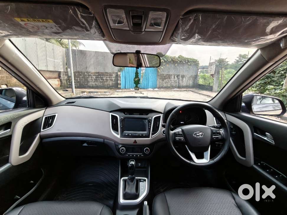 Hyundai Creta 1.6 Sx Automatic, 2019, Petrol