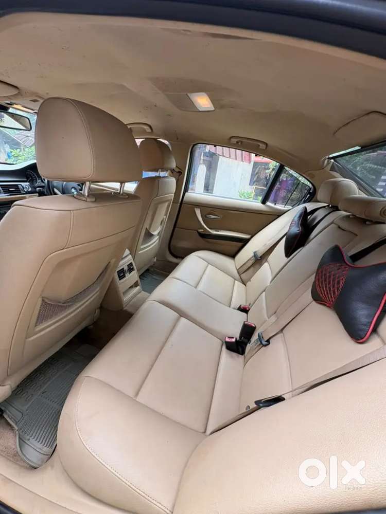 Bmw 3 Series 2012 Third Owner