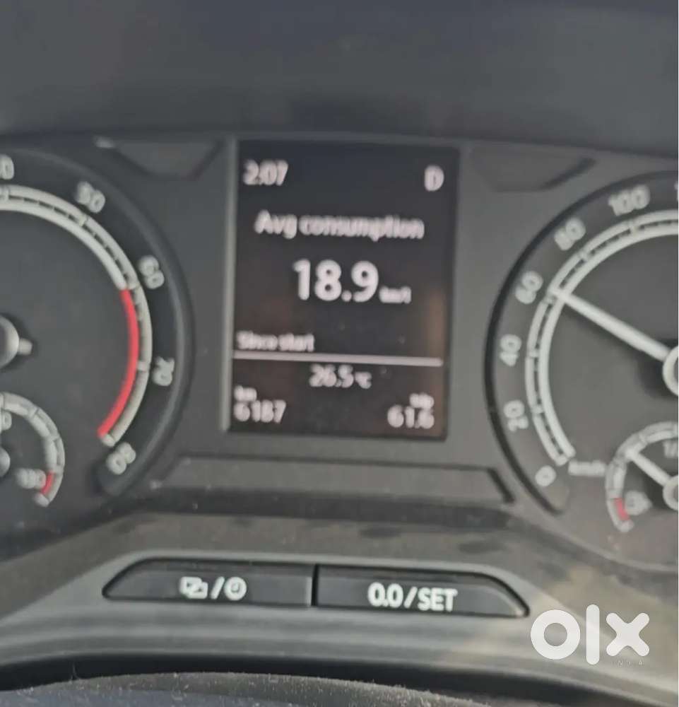 Skoda Kylaq 2025 Petrol 6000 Km Driven