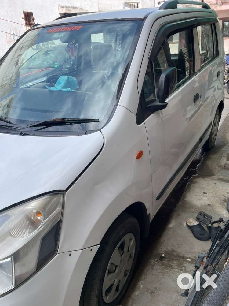 Maruti Suzuki Wagon R