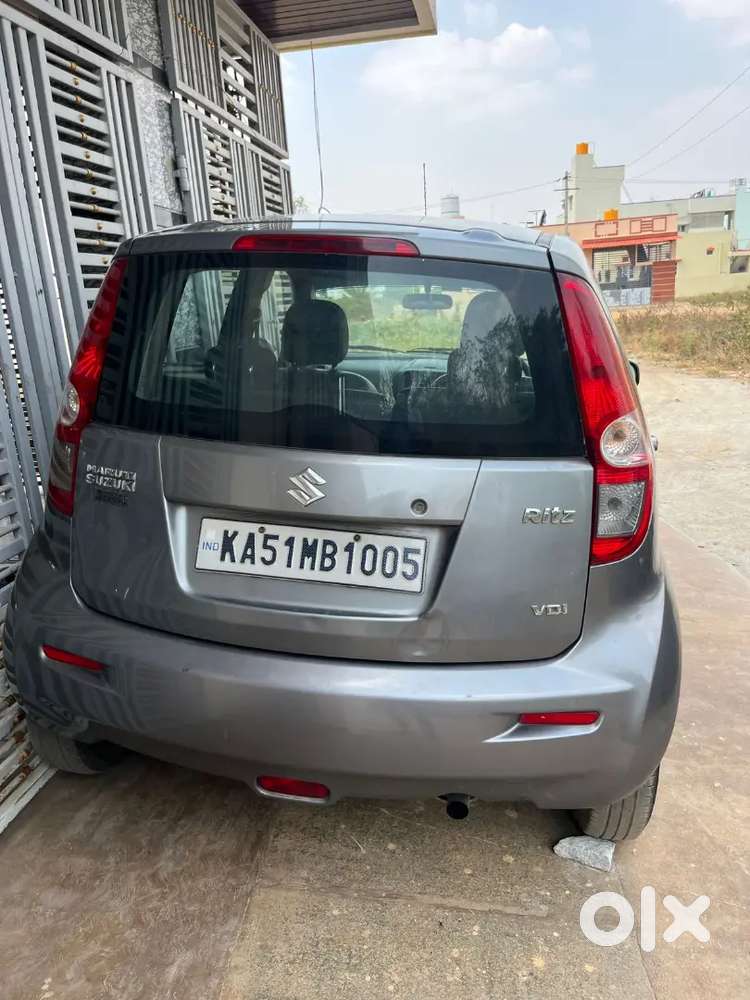 Maruti Suzuki Ritz 2011 Diesel Manual