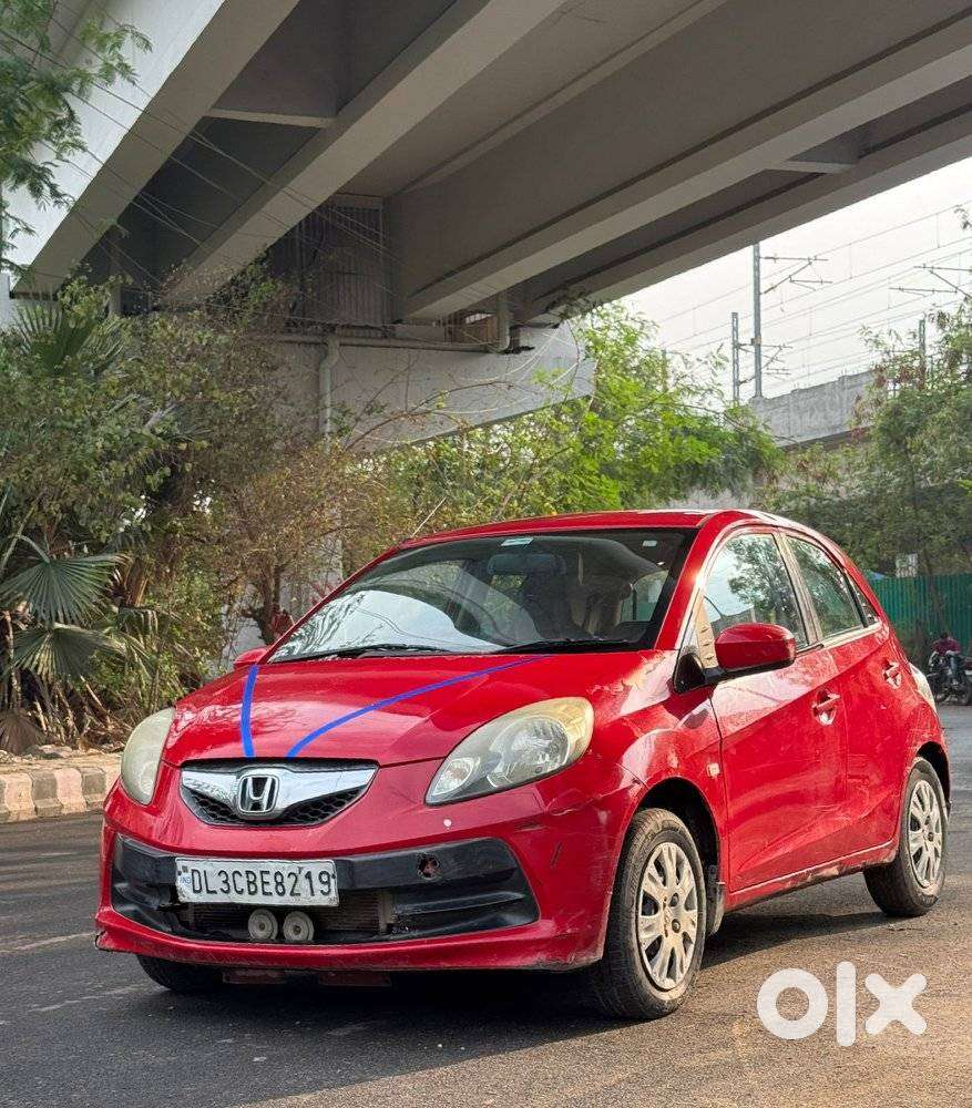 Honda Brio S Mt, 2013, Cng & Hybrids