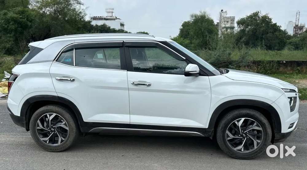Hyundai Creta 1.5 Ex Petrol, 2022, Petrol