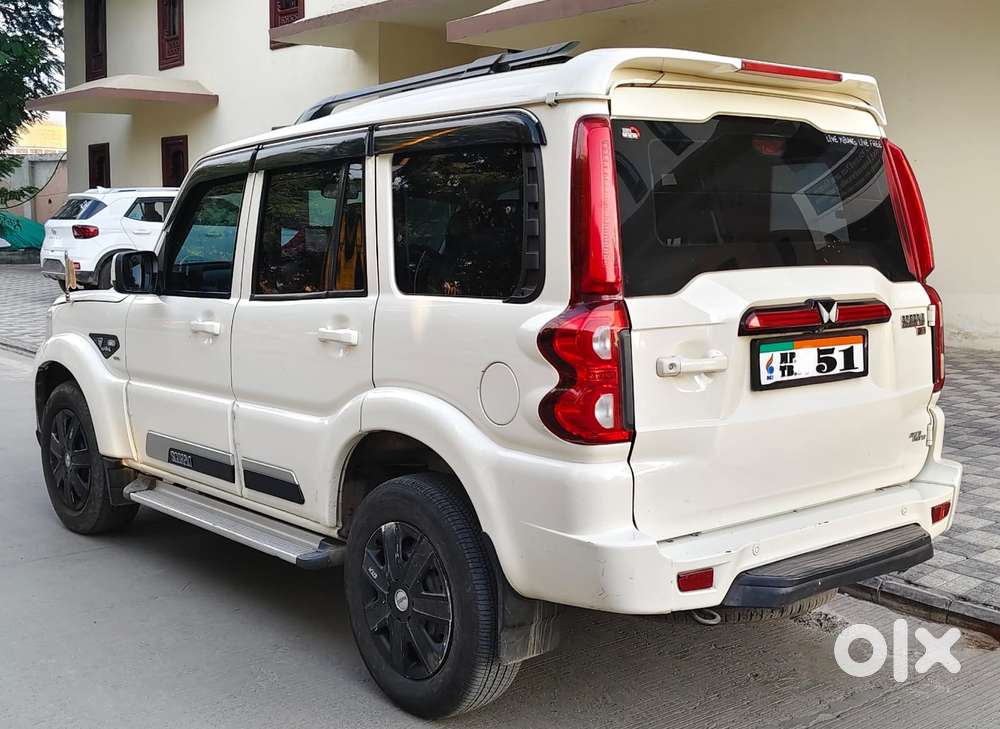 Mahindra Scorpio S5 Plus, 2021, Diesel