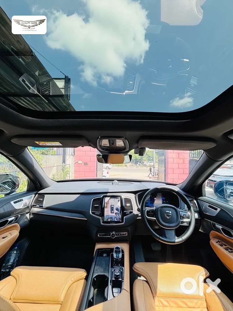 Volvo Xc90, 2024, Petrol