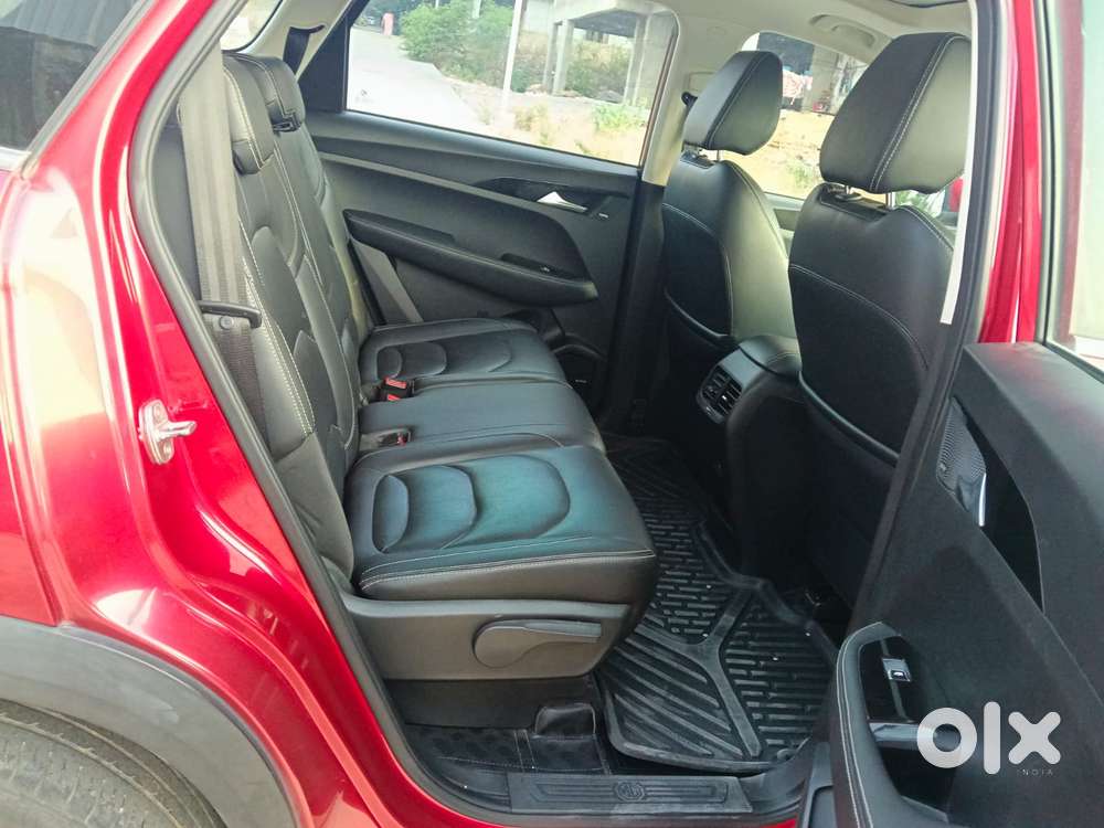 Mg Hector Sharp Diesel Mt, 2020, Diesel