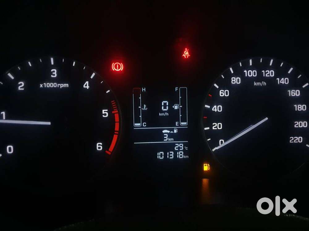 Hyundai Creta 1.6 Sx, 2019, Diesel