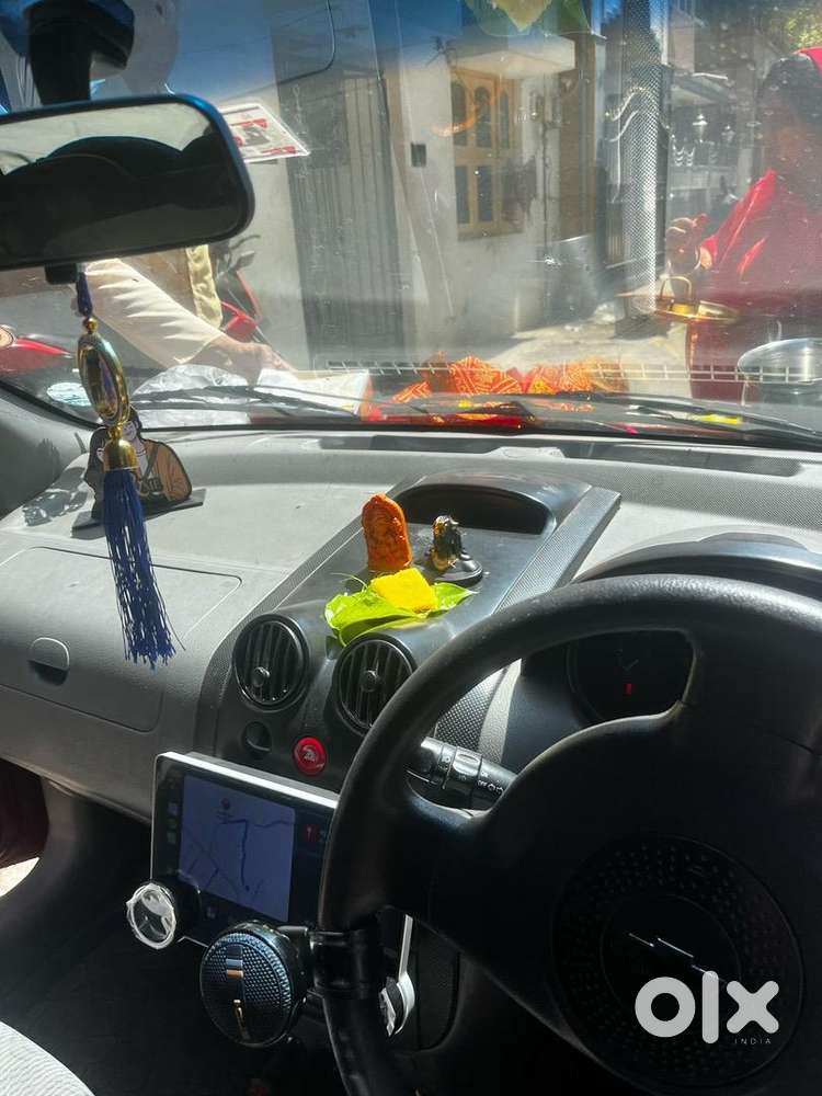 Chevrolet Sail U-va 2008 Petrol Well Maintained