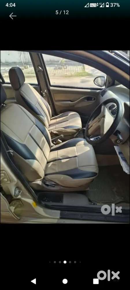 Tata Indigo Cs 2010 Diesel Good Condition