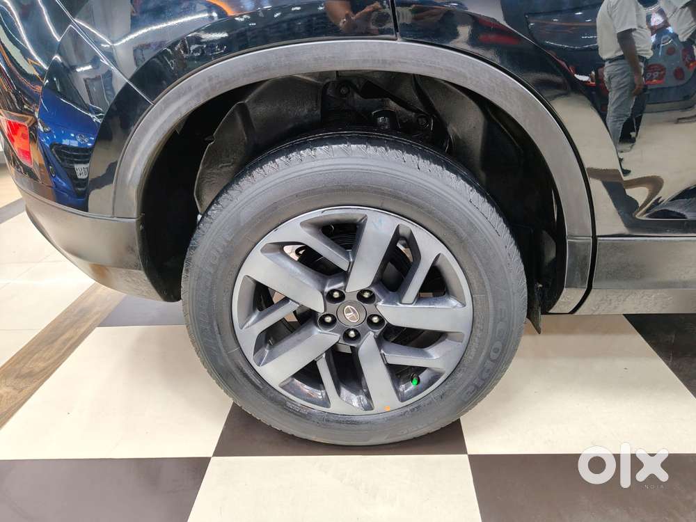 Tata Harrier Xza+, 2022, Diesel