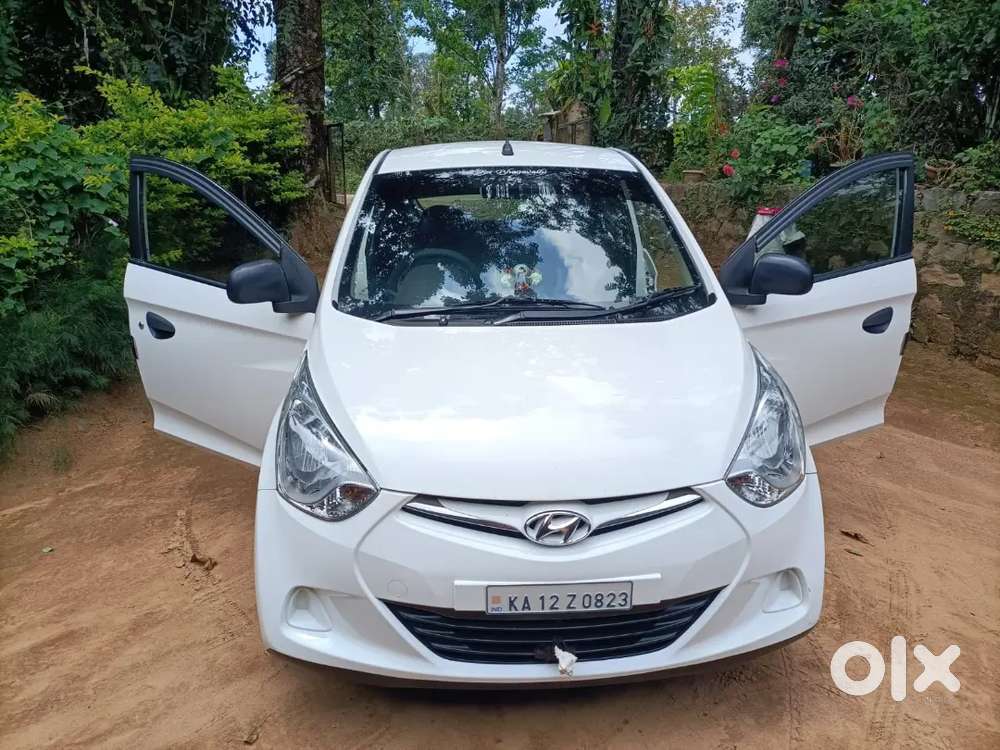 Hyundai Eon Era+, 2014 Model, Single Owner, Good Condition