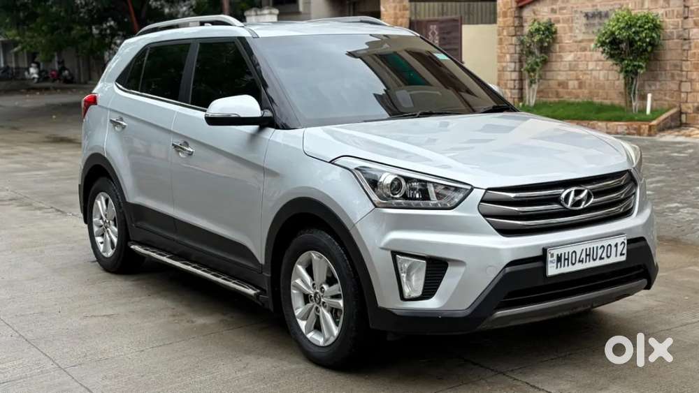 Hyundai Creta 1.6 Sx Plus, 2017, Petrol