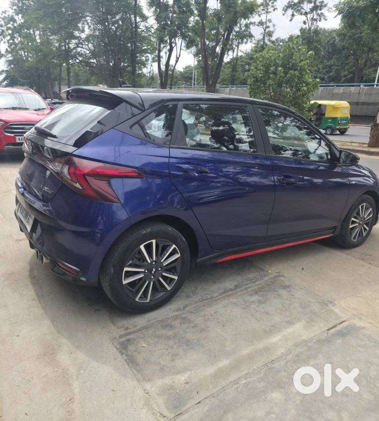 Hyundai I20 N Line N8 1.0 Turbo Dct, 2021, Petrol