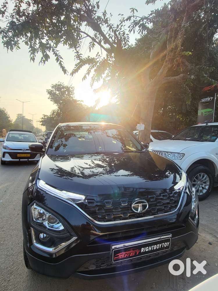 Tata Harrier Xza Plus At, 2021, Diesel