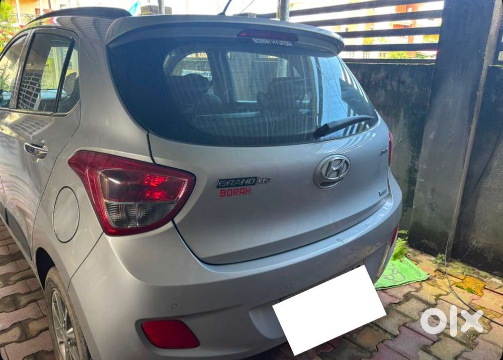 Hyundai Grand I10 2016 22138 Km Driven