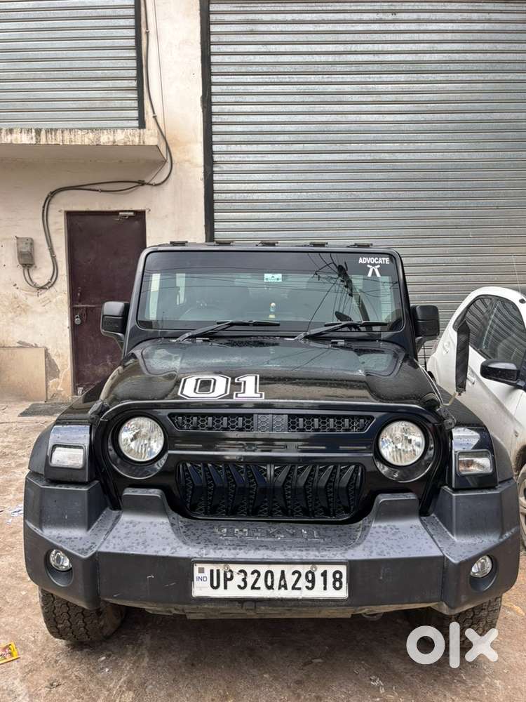 Mahindra Thar 2024 Diesel