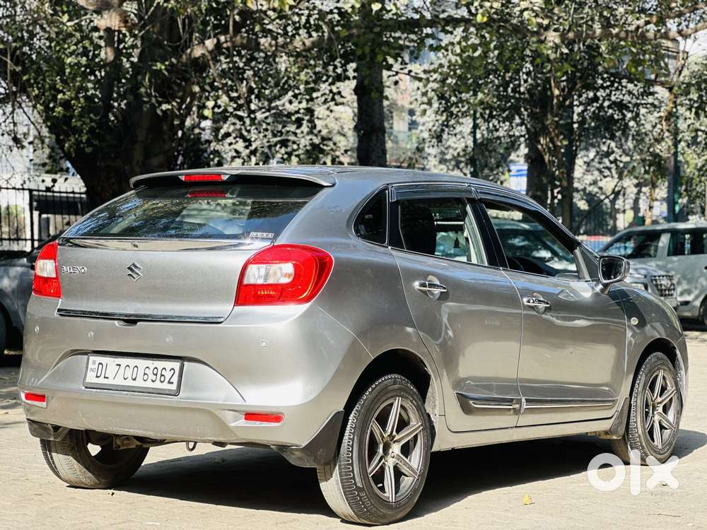 Maruti Suzuki Baleno 1.2 Sigma, 2018, Cng & Hybrids