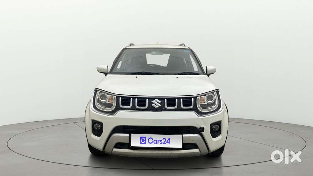 Maruti Suzuki Ignis 1.2 Alpha, 2022, Petrol