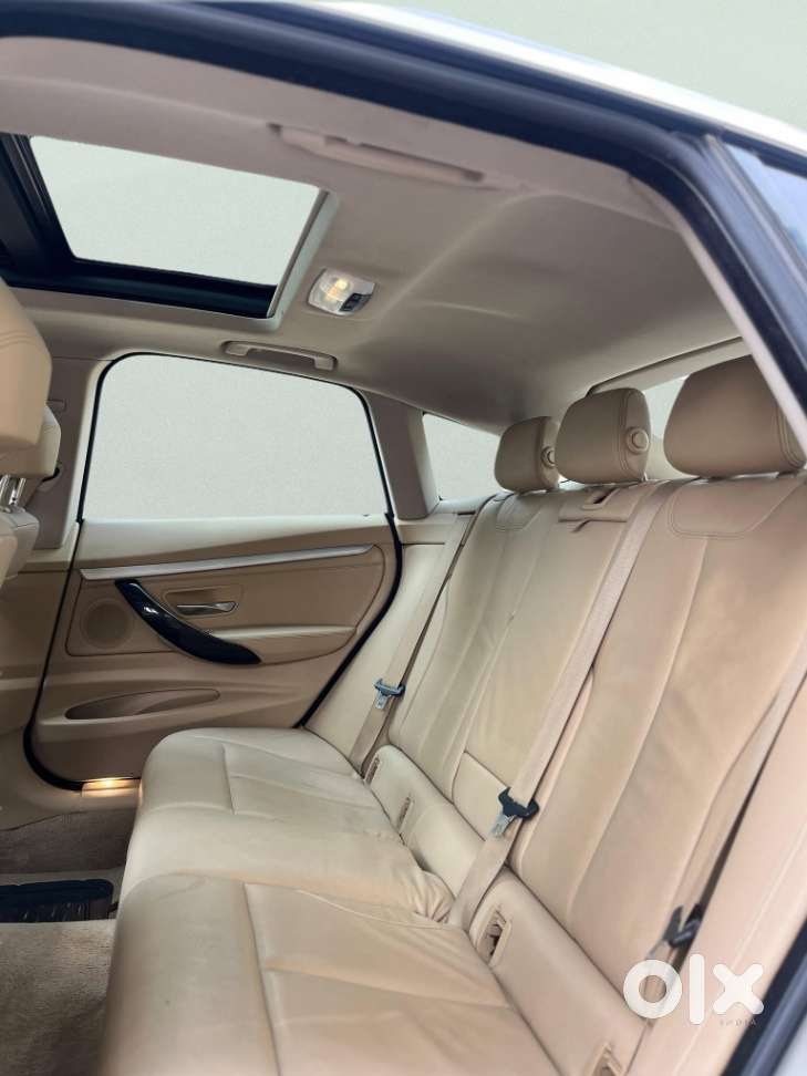 Bmw 3 Series 2.0 320d Gt Luxury Line, 2017, Diesel