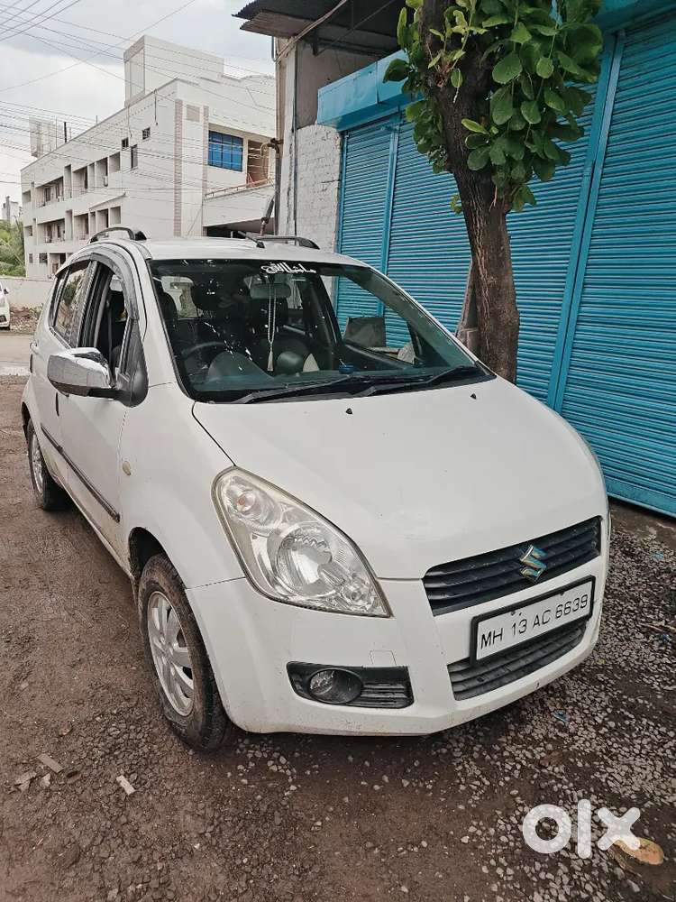 Maruti Suzuki Ritz 2010 Petrol Well Maintained