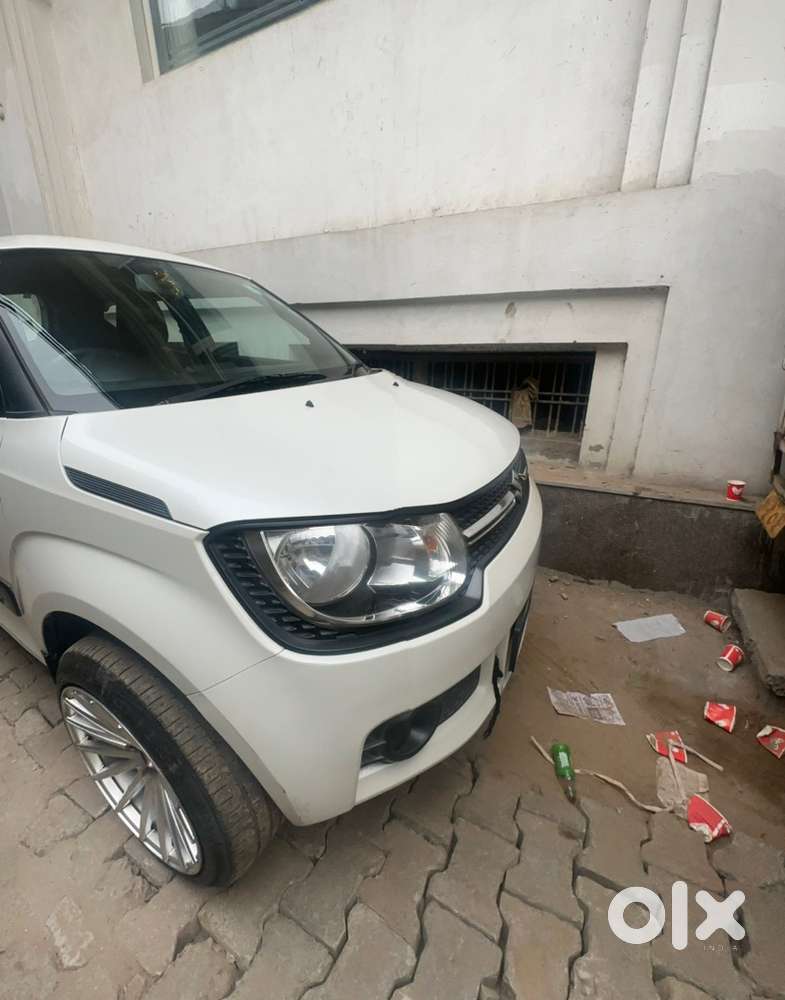 Maruti Suzuki Ignis 2017