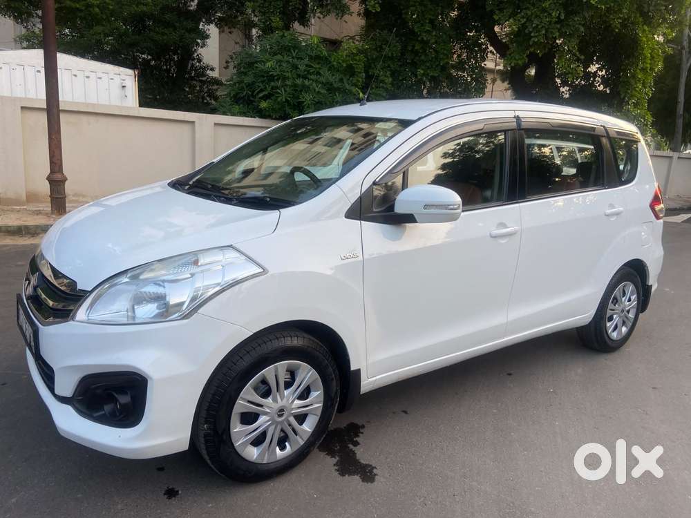 Maruti Suzuki Ertiga Vdi Shvs, 2016, Diesel