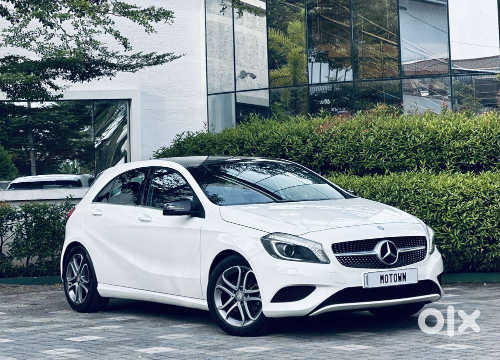 Mercedes-benz A Class A180 Cdi, 2014, Diesel
